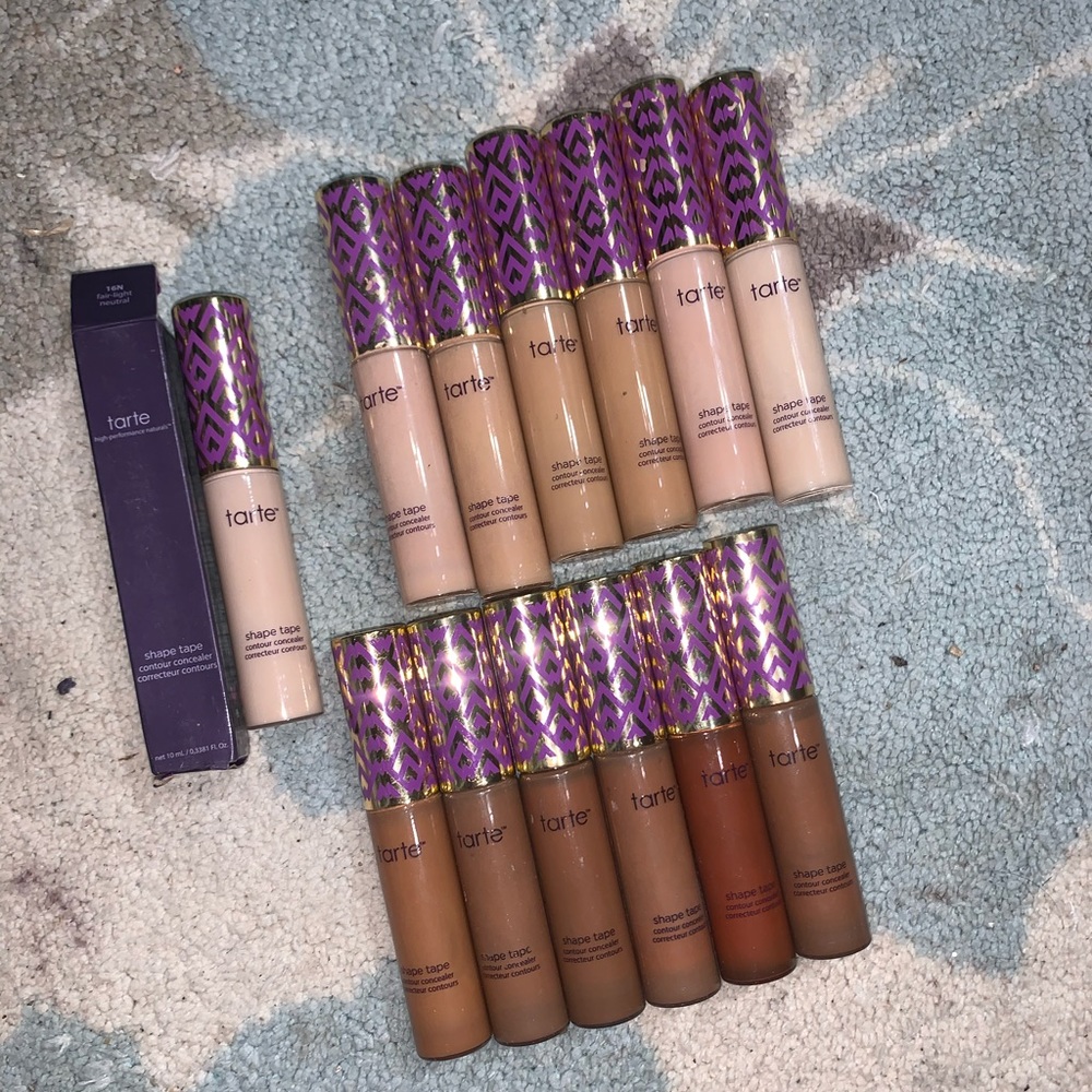 Tarte concealer bundle!!